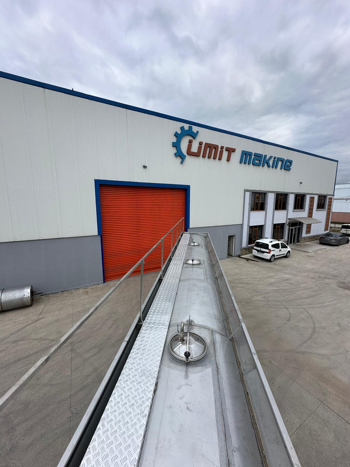 OKTAR TRAILER 2025 - Cisterna semirremolque: foto 4 OKTAR TRAILER 2025 - Cisterna semirremolque: foto 4