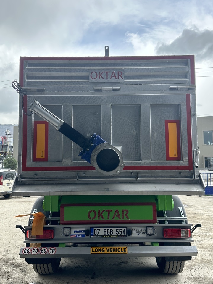 OKTAR TREYLER 2023 - Cisterna semirremolque: foto 5 OKTAR TREYLER 2023 - Cisterna semirremolque: foto 5