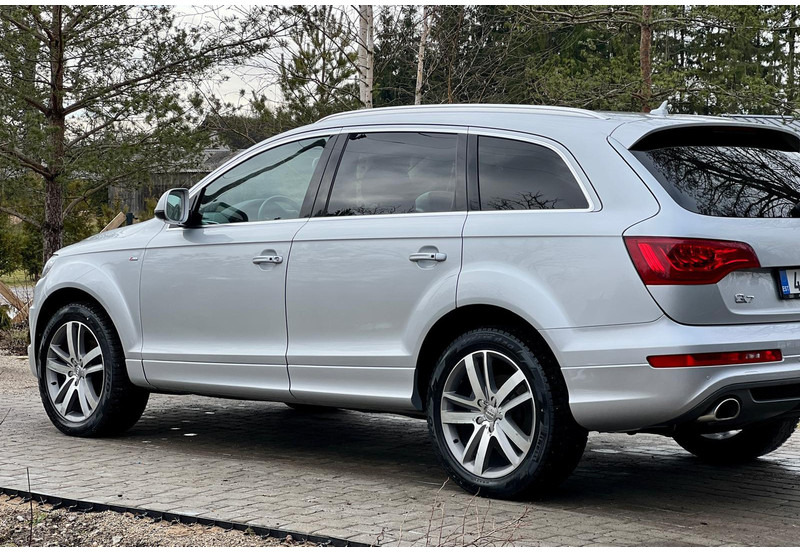 Audi Q7 - Coche: foto 3 Audi Q7 - Coche: foto 3