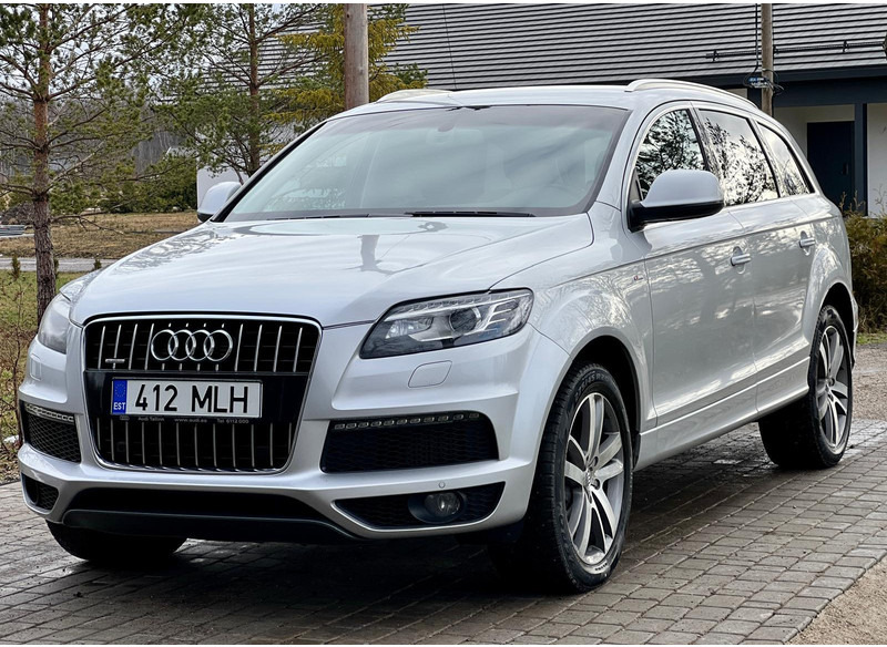 Audi Q7 - Coche: foto 1 Audi Q7 - Coche: foto 1