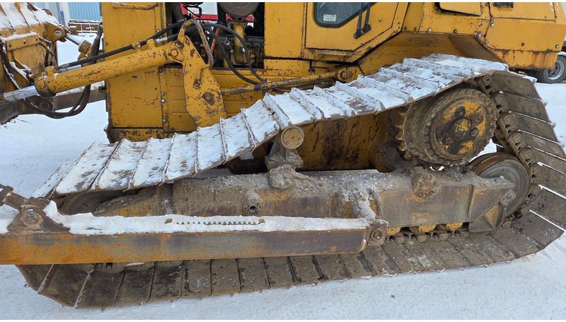 Caterpillar D4H - Bulldozer: foto 5 Caterpillar D4H - Bulldozer: foto 5