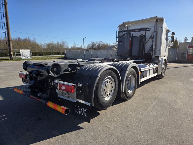 Scania G450 6X2*4 - Multibasculante camión: foto 3 Scania G450 6X2*4 - Multibasculante camión: foto 3