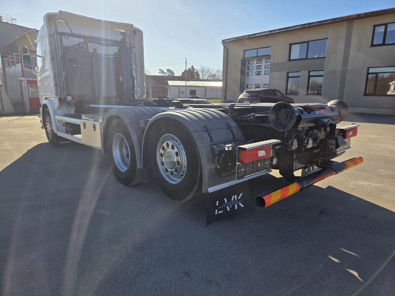 Scania G450 6X2*4 - Multibasculante camión: foto 4 Scania G450 6X2*4 - Multibasculante camión: foto 4