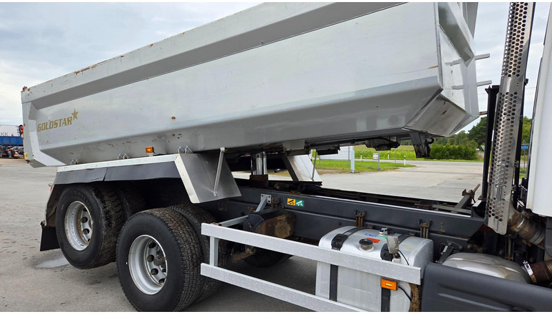 Leasing financiero de Scania P360 6X2 Full Steel leasing Scania P360 6X2 Full Steel: foto 6 Leasing financiero de Scania P360 6X2 Full Steel leasing Scania P360 6X2 Full Steel: foto 6