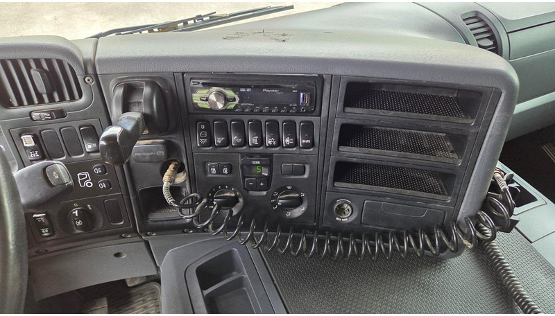 Leasing financiero de Scania P360 6X2 Full Steel leasing Scania P360 6X2 Full Steel: foto 17 Leasing financiero de Scania P360 6X2 Full Steel leasing Scania P360 6X2 Full Steel: foto 17