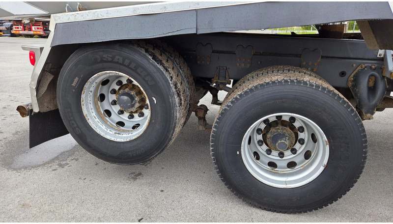 Leasing financiero de Scania P360 6X2 Full Steel leasing Scania P360 6X2 Full Steel: foto 9 Leasing financiero de Scania P360 6X2 Full Steel leasing Scania P360 6X2 Full Steel: foto 9