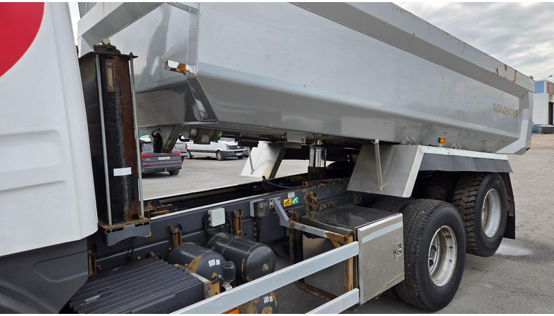 Scania P360 6X2 Full Steel - Volquete camión: foto 5 Scania P360 6X2 Full Steel - Volquete camión: foto 5