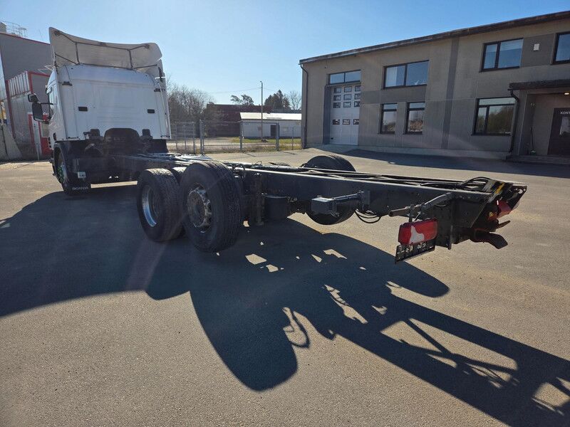Scania P450 6X2*4 - Chasis camión: foto 4 Scania P450 6X2*4 - Chasis camión: foto 4