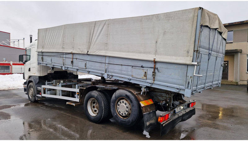 Scania R380 6X2 Retarder - Volquete camión: foto 4 Scania R380 6X2 Retarder - Volquete camión: foto 4