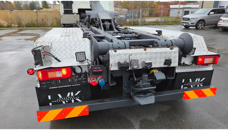 Volvo FH500 6X2 - Multibasculante camión: foto 5 Volvo FH500 6X2 - Multibasculante camión: foto 5