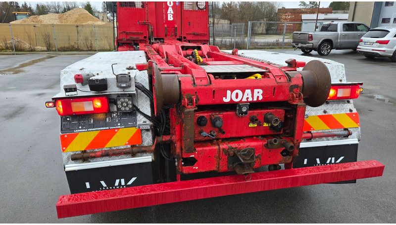 Volvo FM380 6X2*4 plow - Multibasculante camión: foto 5 Volvo FM380 6X2*4 plow - Multibasculante camión: foto 5