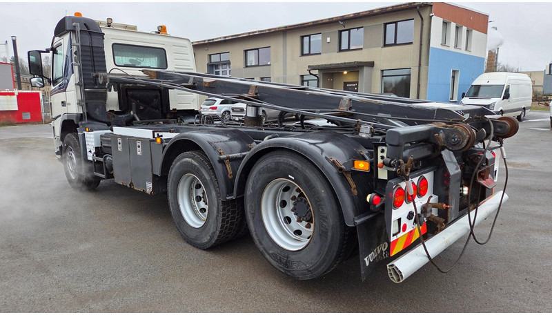 Volvo FM420 6X2 manual full steel - Camión con equipo de cable: foto 4 Volvo FM420 6X2 manual full steel - Camión con equipo de cable: foto 4