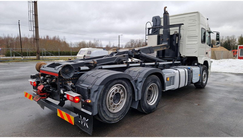 Volvo FM460 6X2*4 - Multibasculante camión: foto 3 Volvo FM460 6X2*4 - Multibasculante camión: foto 3