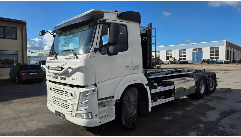 Volvo FM460 6X2*4 - Multibasculante camión: foto 1 Volvo FM460 6X2*4 - Multibasculante camión: foto 1
