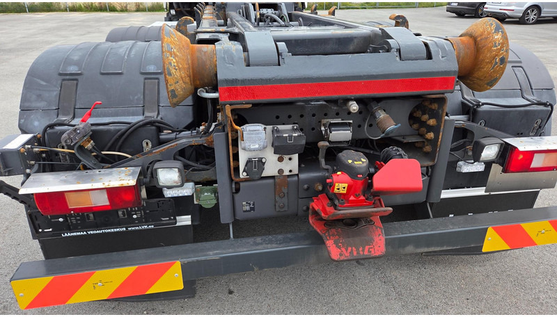 Volvo FM460 6X2*4 - Multibasculante camión: foto 5 Volvo FM460 6X2*4 - Multibasculante camión: foto 5