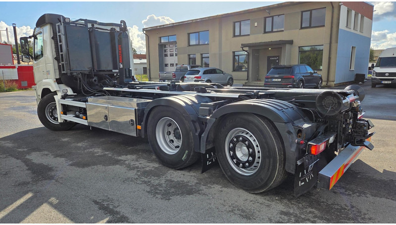 Volvo FM460 6X2*4 - Multibasculante camión: foto 4 Volvo FM460 6X2*4 - Multibasculante camión: foto 4
