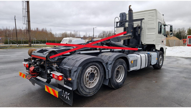 Volvo FM460 6X2*4 chassis - Chasis camión: foto 3 Volvo FM460 6X2*4 chassis - Chasis camión: foto 3