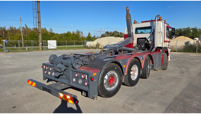 Volvo FM460 8X2*6 - Multibasculante camión: foto 3 Volvo FM460 8X2*6 - Multibasculante camión: foto 3
