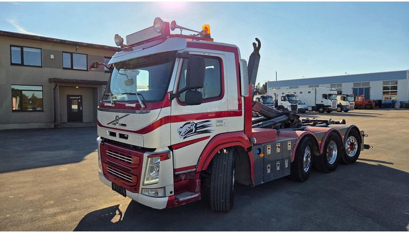 Volvo FM460 8X2*6 - Multibasculante camión: foto 1 Volvo FM460 8X2*6 - Multibasculante camión: foto 1
