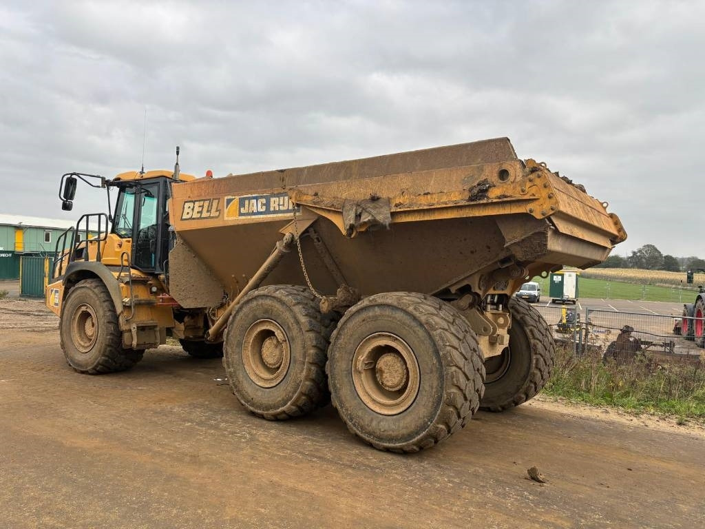 Bell B 25 E - Dúmper articulado: foto 3 Bell B 25 E - Dúmper articulado: foto 3