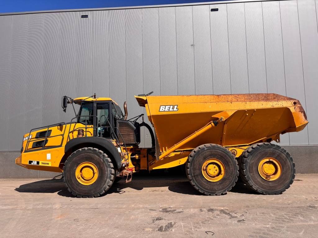 Bell B 45 E (Tailgate Available) - Dúmper articulado: foto 2 Bell B 45 E (Tailgate Available) - Dúmper articulado: foto 2