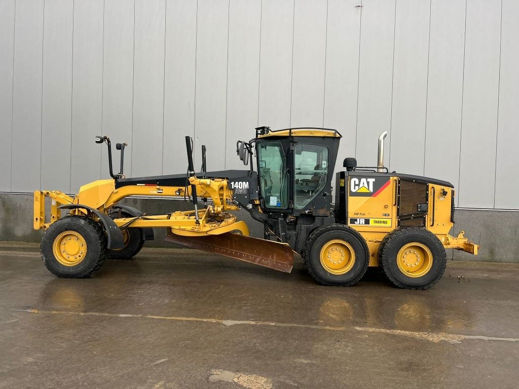 Grader CAT 140 M AWD: foto 1