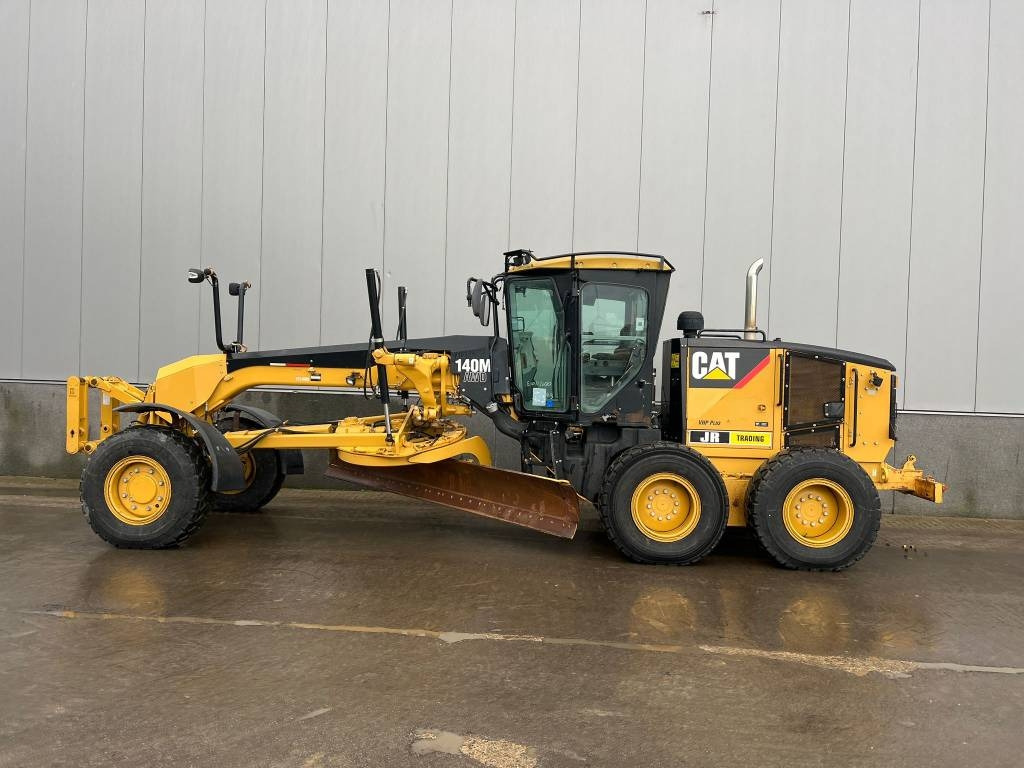 CAT 140 M AWD - Grader: foto 1 CAT 140 M AWD - Grader: foto 1