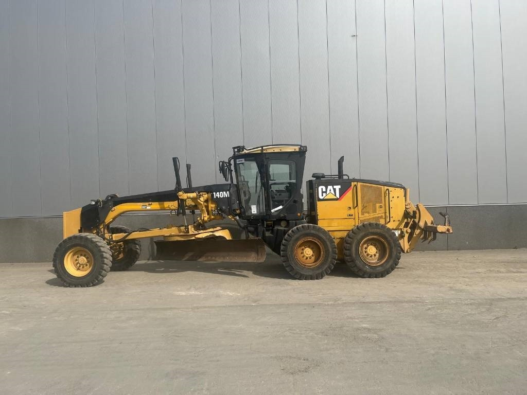 CAT 140 M (CE Certified) - Grader: foto 1 CAT 140 M (CE Certified) - Grader: foto 1