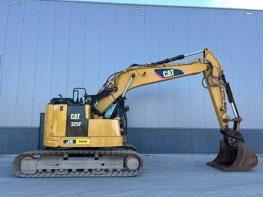 CAT 325 FL CR  - Excavadora de cadenas: foto 5 CAT 325 FL CR  - Excavadora de cadenas: foto 5