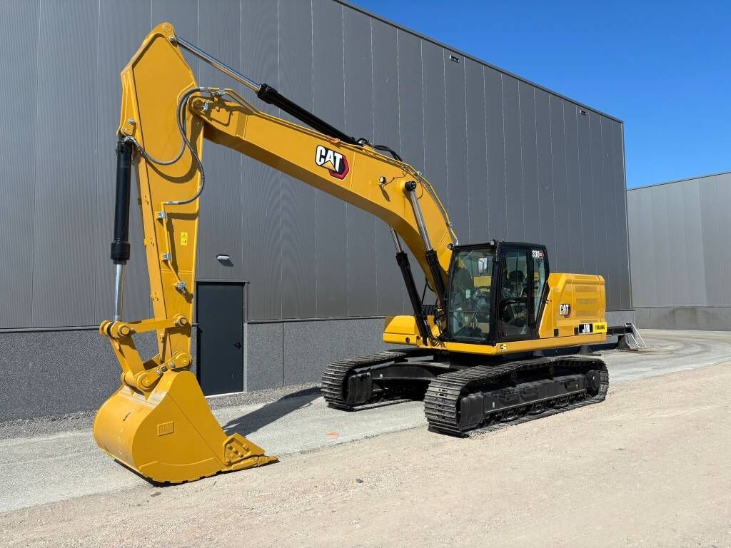 CAT 330 GC (NEW/Non CE certified) - Excavadora de cadenas: foto 2 CAT 330 GC (NEW/Non CE certified) - Excavadora de cadenas: foto 2
