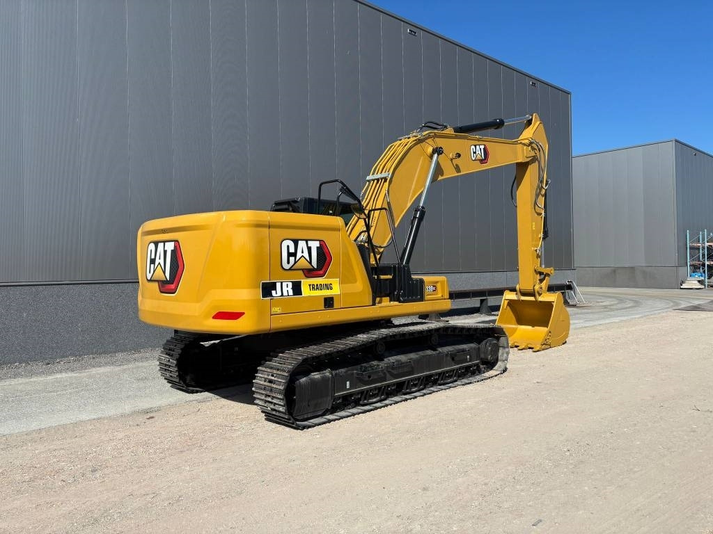 CAT 330 GC (NEW/Non CE certified) - Excavadora de cadenas: foto 5 CAT 330 GC (NEW/Non CE certified) - Excavadora de cadenas: foto 5