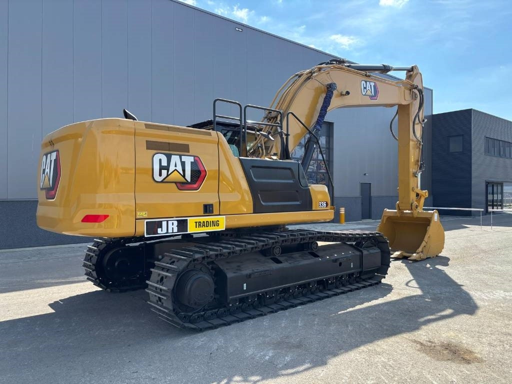 CAT 336 (NEW/Non CE certified) - Excavadora de cadenas: foto 4 CAT 336 (NEW/Non CE certified) - Excavadora de cadenas: foto 4