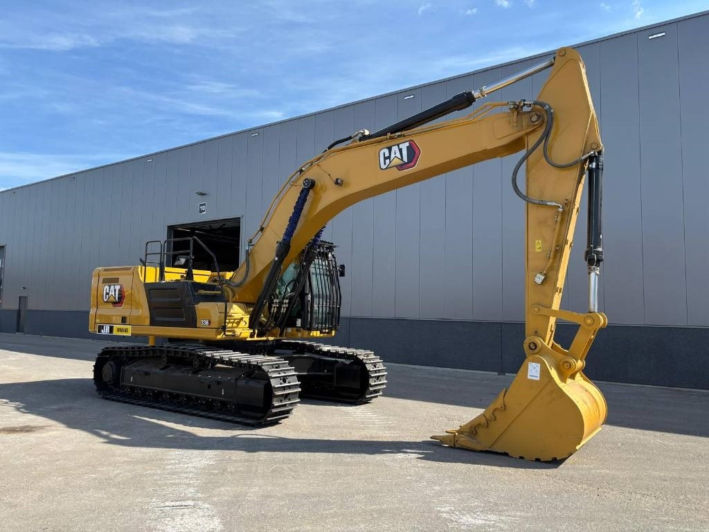 CAT 336 (NEW/Non CE certified) - Excavadora de cadenas: foto 5 CAT 336 (NEW/Non CE certified) - Excavadora de cadenas: foto 5