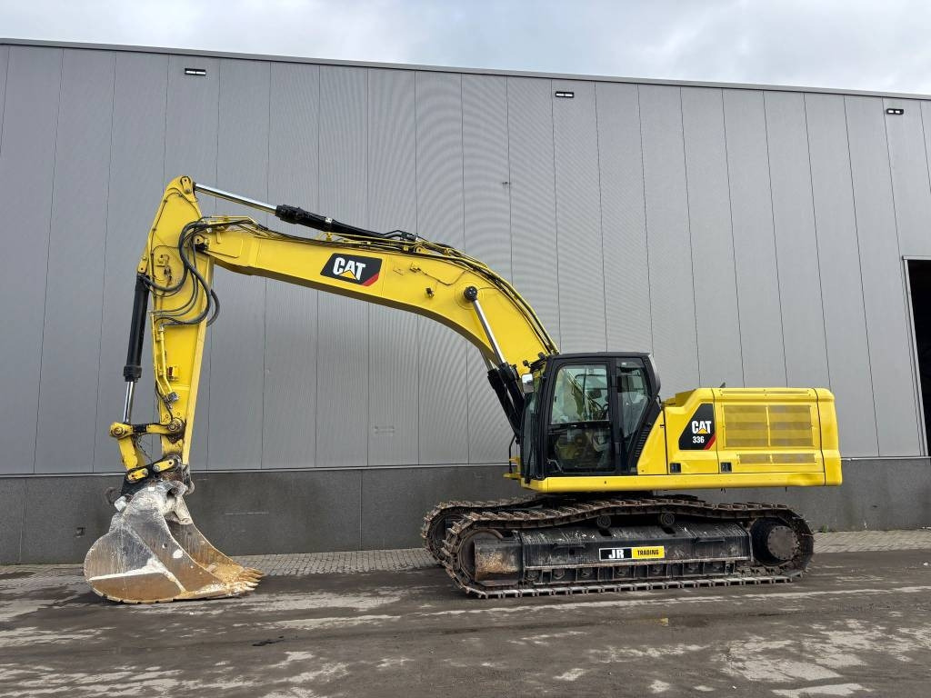 CAT 336 (Under Preparation / New UC)  - Excavadora de cadenas: foto 1 CAT 336 (Under Preparation / New UC)  - Excavadora de cadenas: foto 1