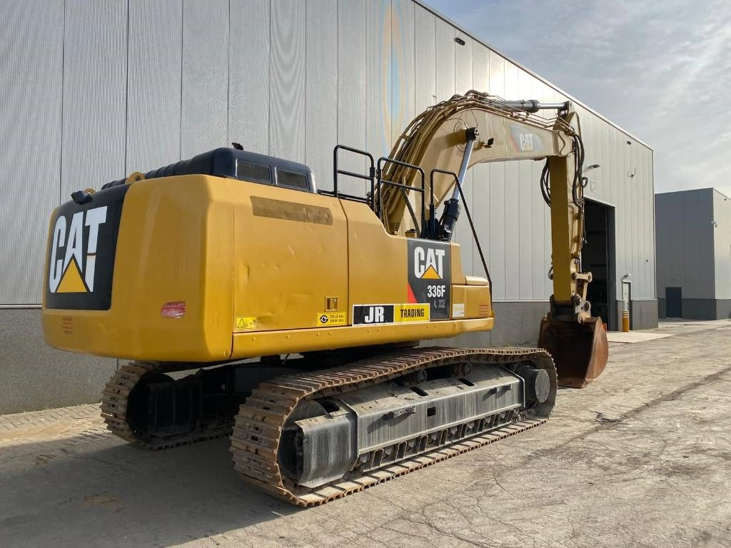 CAT 336F L XE (New Undercarriage) - Excavadora de cadenas: foto 5 CAT 336F L XE (New Undercarriage) - Excavadora de cadenas: foto 5