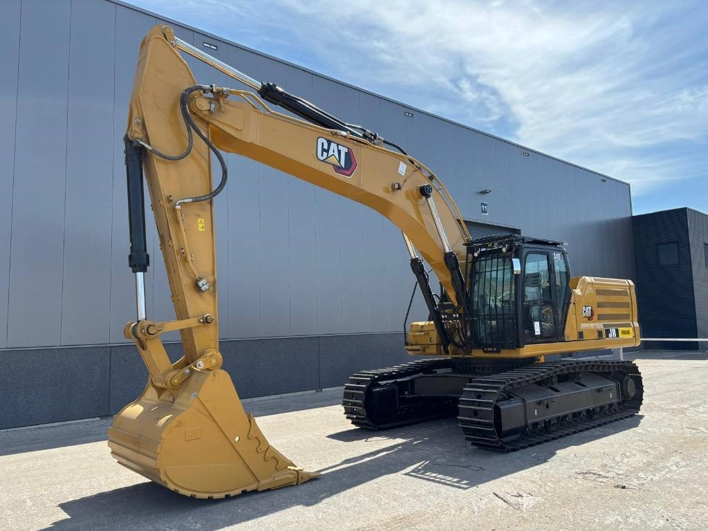 CAT 340 - Excavadora de cadenas: foto 2 CAT 340 - Excavadora de cadenas: foto 2