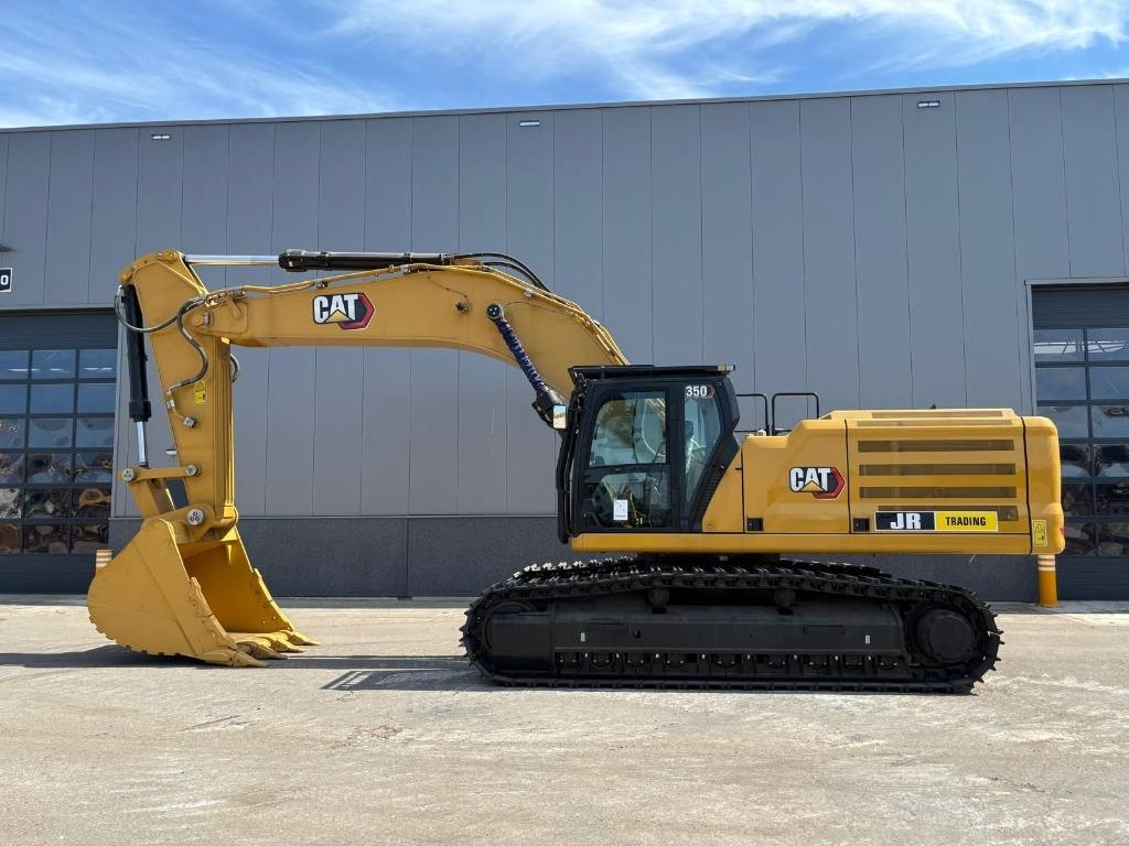CAT 350 (NEW/Non CE certified) - Excavadora de cadenas: foto 1 CAT 350 (NEW/Non CE certified) - Excavadora de cadenas: foto 1