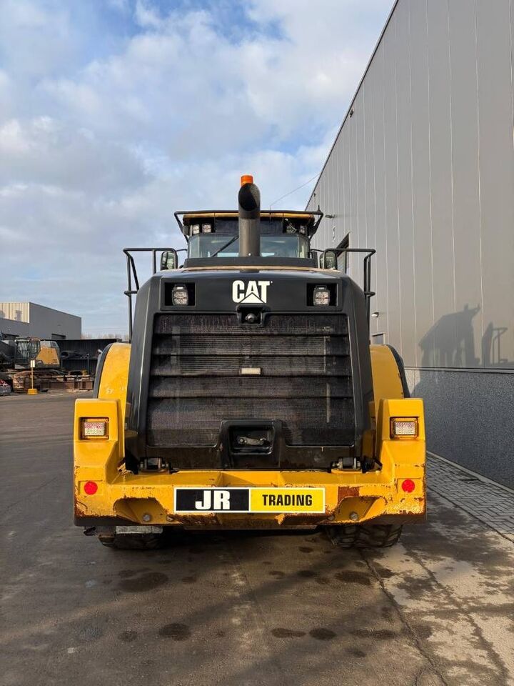 CAT 950 K - Cargadora de ruedas: foto 4 CAT 950 K - Cargadora de ruedas: foto 4