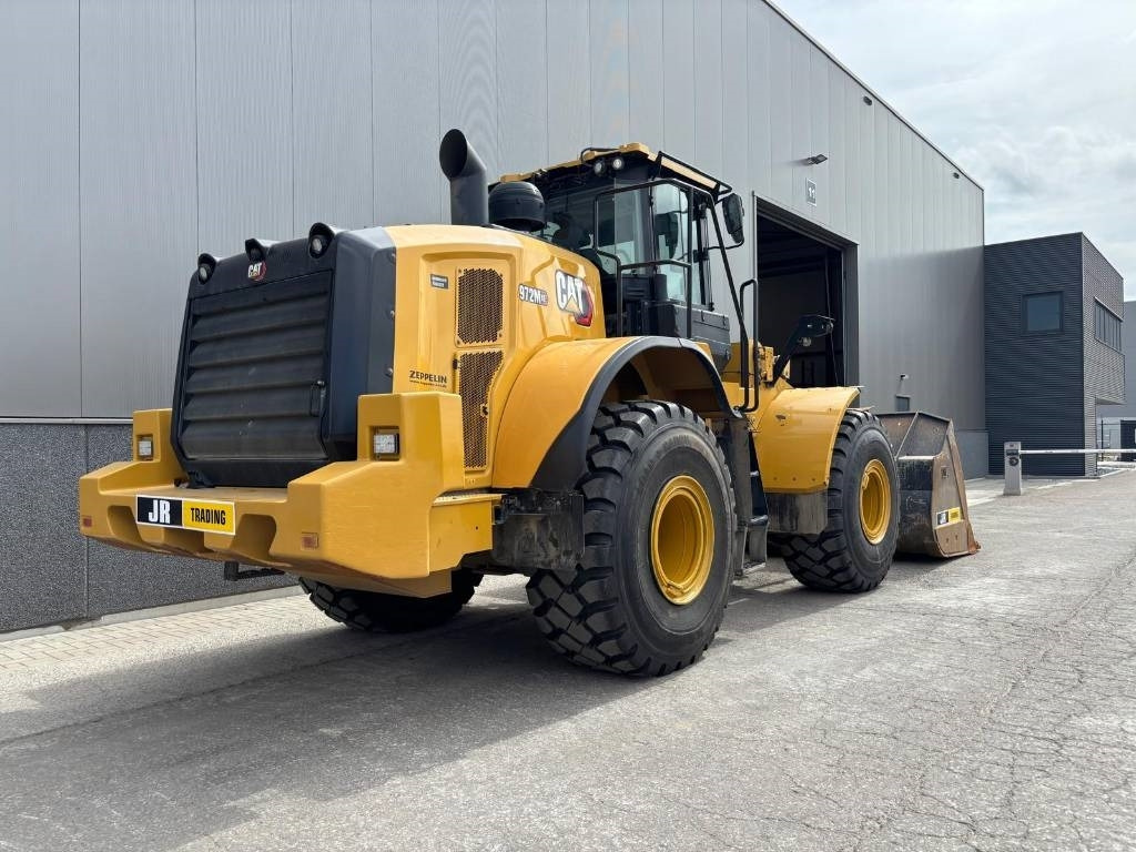 CAT 972 M XE (New Tires) - Cargadora de ruedas: foto 5 CAT 972 M XE (New Tires) - Cargadora de ruedas: foto 5