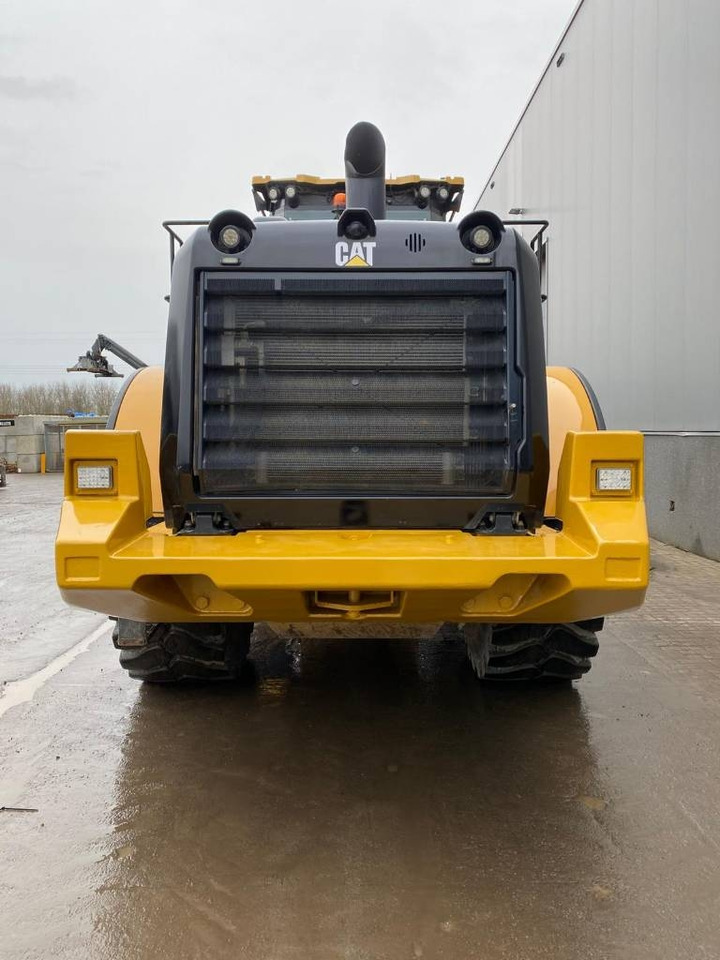 CAT 972 M XE - Cargadora de ruedas: foto 3 CAT 972 M XE - Cargadora de ruedas: foto 3