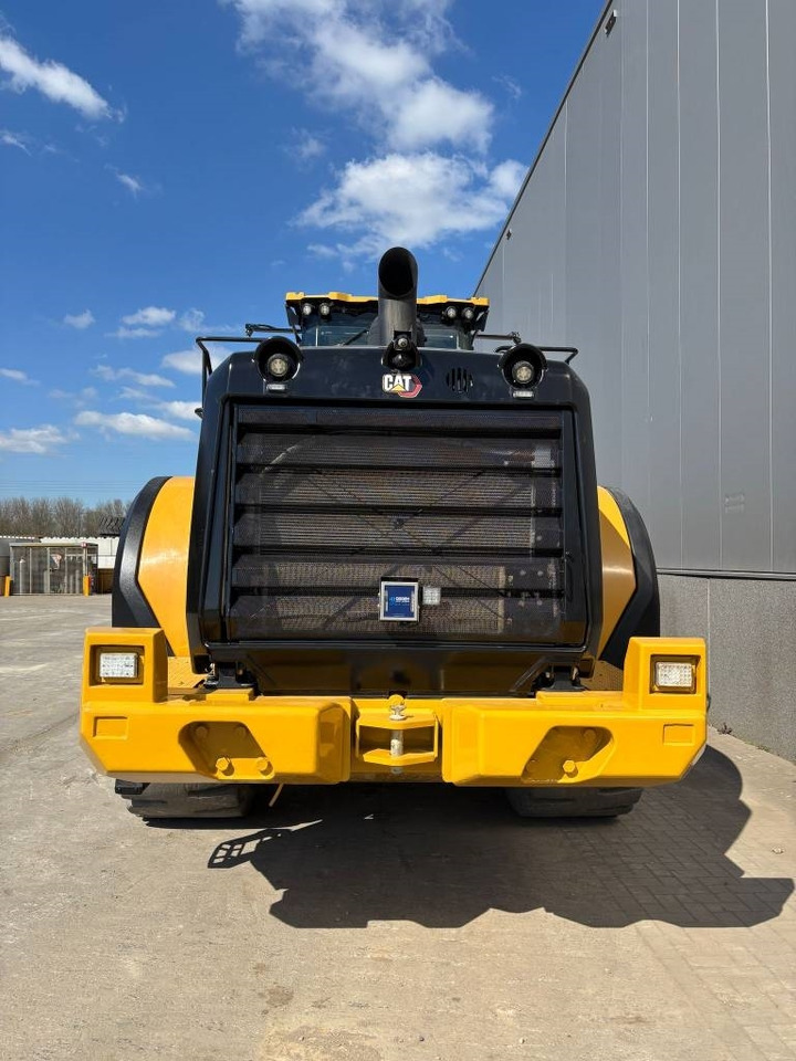 CAT 980 M - Cargadora de ruedas: foto 4 CAT 980 M - Cargadora de ruedas: foto 4