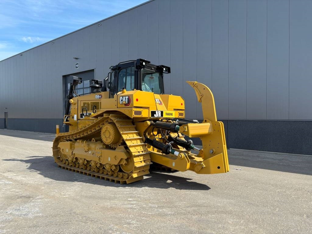 CAT D 8 - D 8 GC - D 8 T - D 8 R - Bulldozer: foto 3 CAT D 8 - D 8 GC - D 8 T - D 8 R - Bulldozer: foto 3