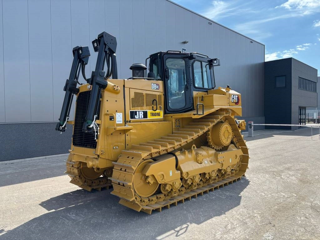 CAT D 8 - D 8 GC - D 8 T - D 8 R - Bulldozer: foto 1 CAT D 8 - D 8 GC - D 8 T - D 8 R - Bulldozer: foto 1
