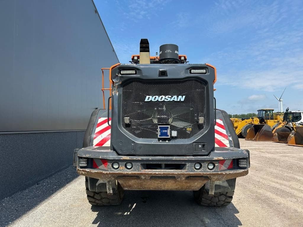 Doosan DL 420-7 (CDC) - Cargadora de ruedas: foto 4 Doosan DL 420-7 (CDC) - Cargadora de ruedas: foto 4