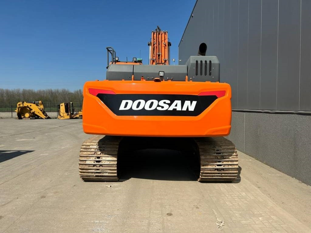 Doosan DX 300 LC-5 - Excavadora de cadenas: foto 4 Doosan DX 300 LC-5 - Excavadora de cadenas: foto 4