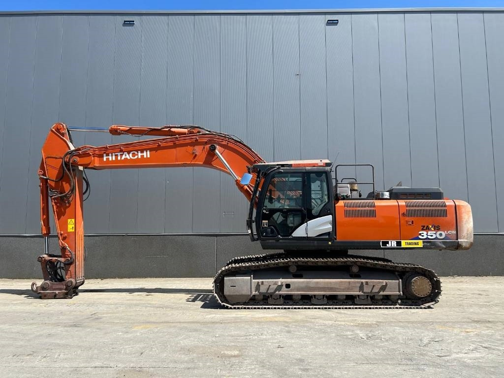 Hitachi ZX 350 LC N-6 (Under Preparation) - Excavadora de cadenas: foto 1 Hitachi ZX 350 LC N-6 (Under Preparation) - Excavadora de cadenas: foto 1