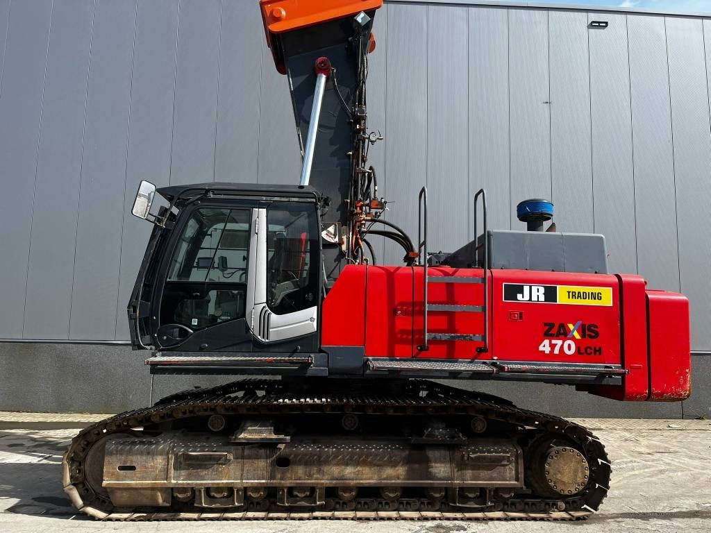 Hitachi ZX 470 LCD - 3 (25m high reach demolition) - Excavadora de demolición: foto 3 Hitachi ZX 470 LCD - 3 (25m high reach demolition) - Excavadora de demolición: foto 3