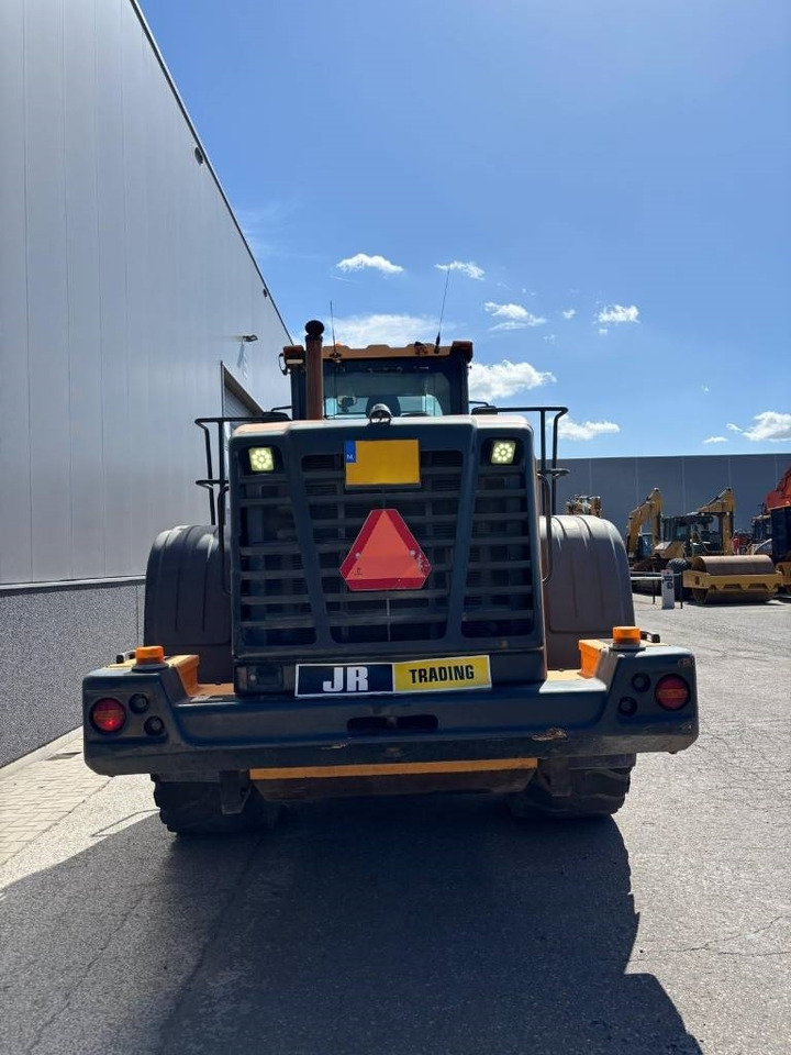 Hyundai HL 770-9 A - Cargadora de ruedas: foto 4 Hyundai HL 770-9 A - Cargadora de ruedas: foto 4