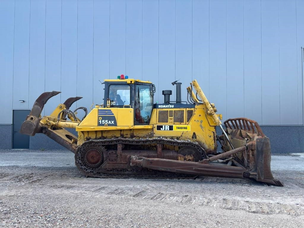 Komatsu D 155 AX-6 (c/w REMOTE CONTROL) - Bulldozer: foto 5 Komatsu D 155 AX-6 (c/w REMOTE CONTROL) - Bulldozer: foto 5