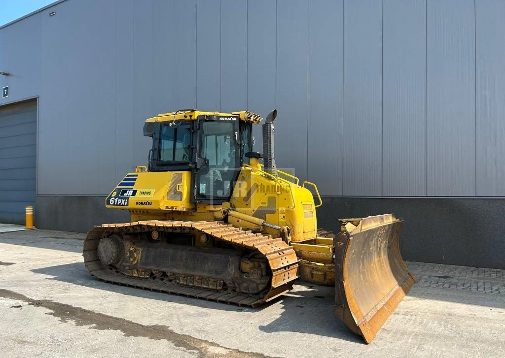 Komatsu D 61 PXI-23 (Topcon intelligent system) - Bulldozer: foto 4 Komatsu D 61 PXI-23 (Topcon intelligent system) - Bulldozer: foto 4